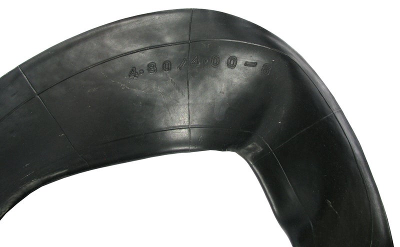 Potreba 4.80/4.00-8 Tire Inner Tube with TR13 Straight Valve â€“ Heavy Duty Replacement Tube for Wheelbarrow, Hand Truck, Garden Cart, Dolly, Utility Equipment â€“ Durable Butyl Rubber Tubes - Image 5